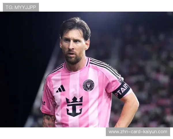 梅西打法完全进化！比赛阅读能力独步美职联