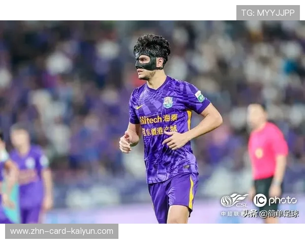 津门虎球员商业代言潜力榜单首次公开